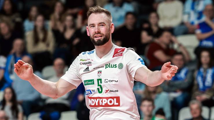 PlusLiga 2026 - najlepsi siatkarze fazy zasadniczej