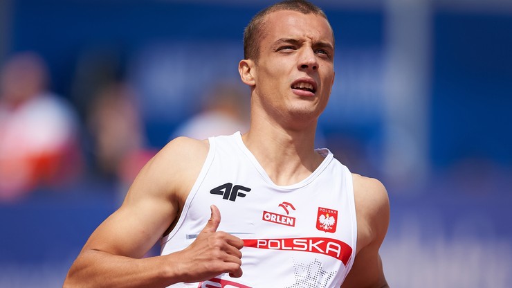 Lekkoatletyczne ME: Dwóch Polaków w półfinale biegu na 100 m