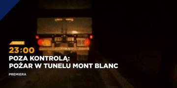 Poza kontrolą Mont Blanc