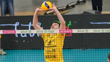 PlusLiga: Barkom Każany Lwów - Bogdanka LUK Lublin. Relacja live i wynik na żywo