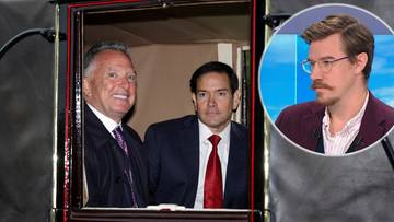 "Został napisany cyrylicą". Ekspert nie ma wątpliwości co do planu USA