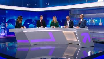 "Udaje cwaniaka i chojraka", "tchórz i fujara". Starcie w studiu ws. Zbigniewa Ziobry