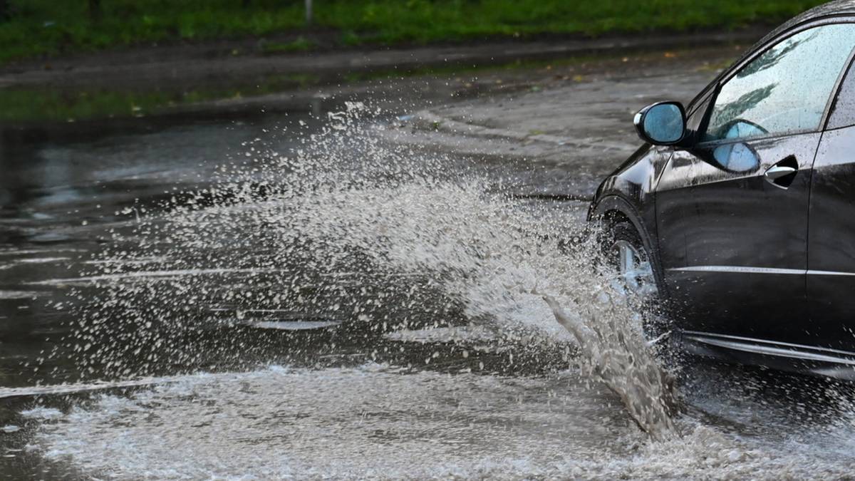 Weekend pod znakiem ulew. Alerty dla kilku województw