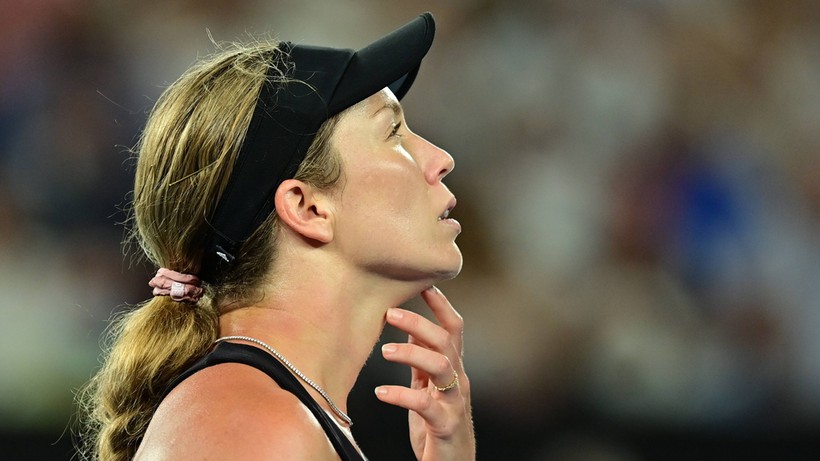 Wimbledon: Danielle Collins - Marie Bouzkova. Kolejna faworytka odpadła w pierwszej rundzie