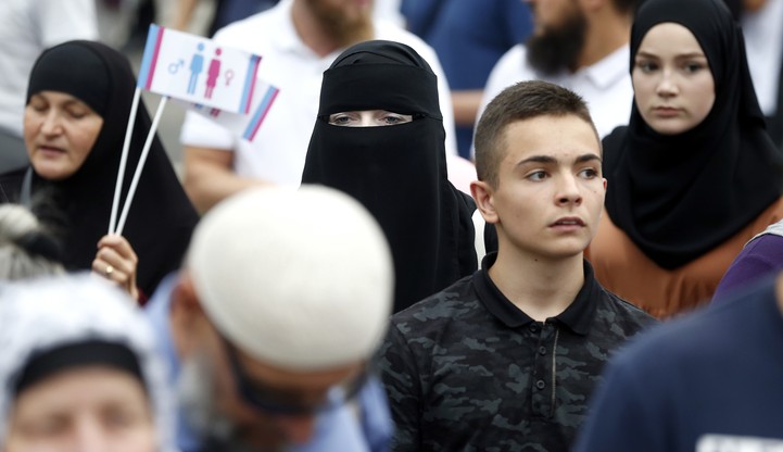 Pierwszy Marsz Równości w muzułmańskim Sarajewie