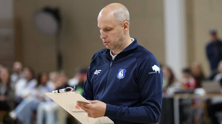 Ślepsk Malow Suwałki - skład na sezon 2025/2026. Siatkarze, trener, transfery