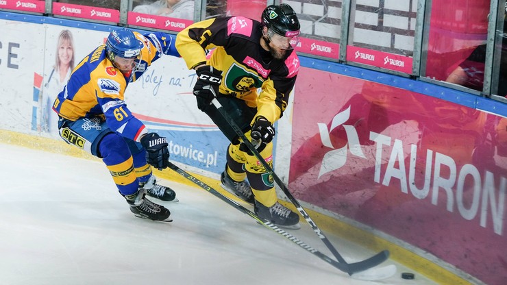 Polskie drużyny zagrają w Pucharze Wyszehradzkim w hokeju na lodzie