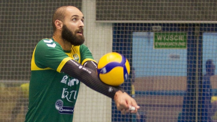 Siatkarz z Czarnogóry jednak nie zagra w PlusLidze!