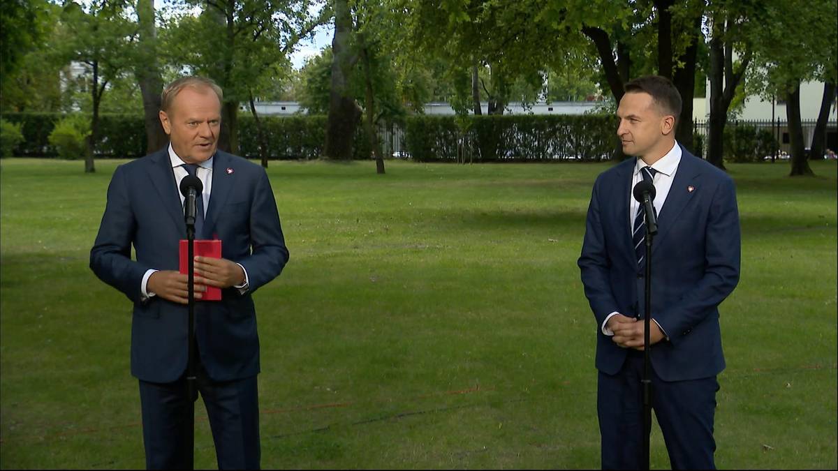 Adam Szłapka rzecznikiem rządu. Potwierdziły się ustalenia Polsat News