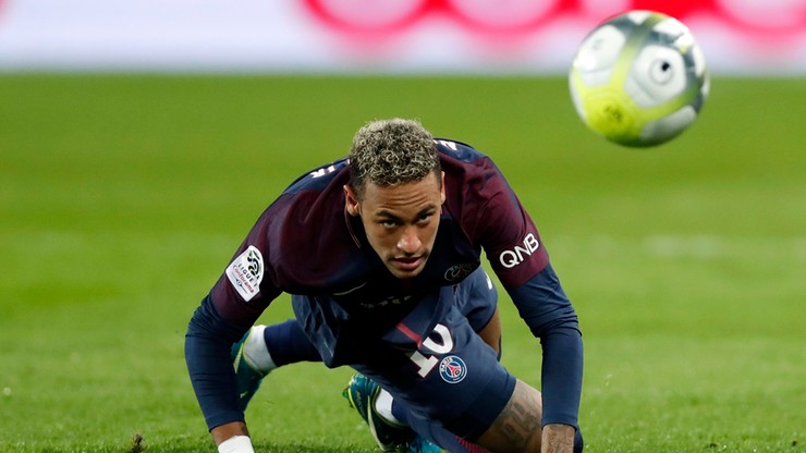 Spór Neymar - Cavani to wina trenera? "On nie nadaje się do PSG"