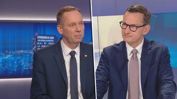 Konwiński: współpraca z Morawieckim oznaczałaby zdradzenie wyborczych zobowiązań