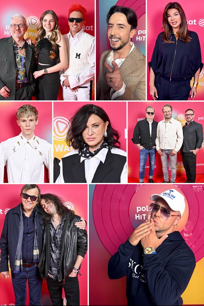 2026-05-15 Konferencja Polsat Hit Festiwal 2026. Zobacz, kto się pojawił! - Polsat.pl