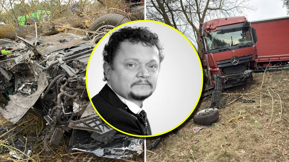 Nie żyje Janusz Ratajczak. Ceniony śpiewak operowy zginął w wypadku