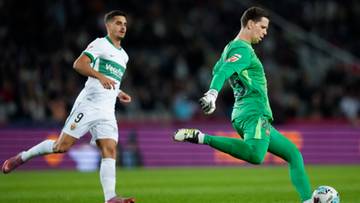 Szczęsny na celowniku hiszpańskich mediów. Niewiarygodne, do czego się przyczepili