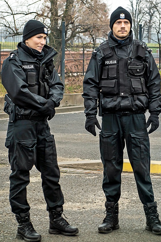 „Policjantki i Policjanci” - odcinek 750: Na szkodę pacjentów