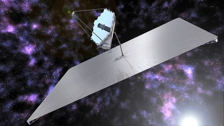 22.09.2018 06:00 NASA inwestuje w futurystyczny teleskop, który sam zbuduje się w kosmosie