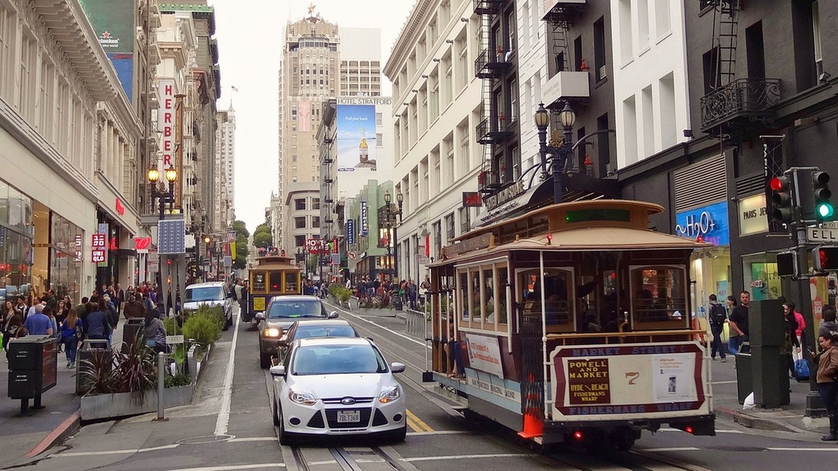 Turyści uznają je za miasto narkotyków i bezdomnych. San Francisco wyda miliony, by to zmienić