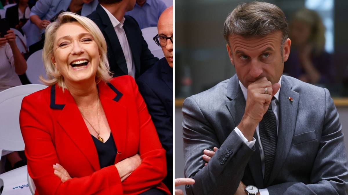 Wybory parlamentarne we Francji. Rozpoczęła się pierwsza tura
