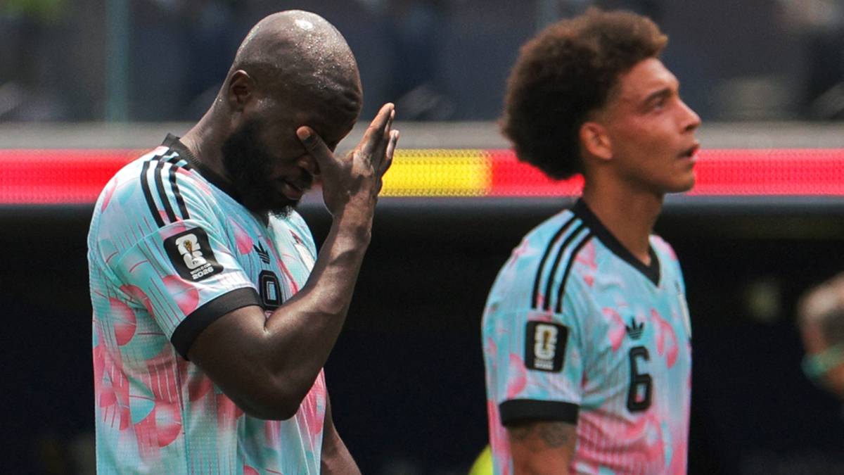 Belgia odpada z mundialu po porażce 1:2 z Hiszpanią