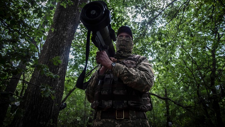 Wojna w Ukrainie. "Independent": Ogromna przewaga Rosji pod względem uzbrojenia
