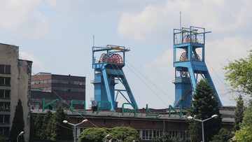 Wstrząs w kopalni Mysłowice-Wesoła. Rozpoczęto akcję ratowniczą