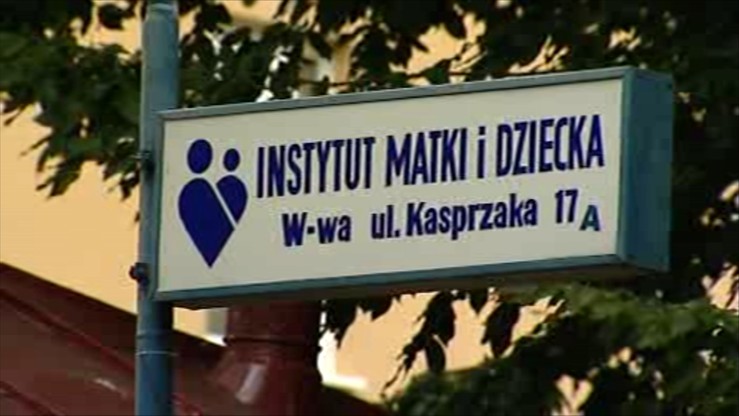 Instytut Matki i Dziecka w Warszawie wystąpi o 80 mln zł wsparcia