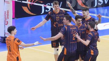 PlusLiga: Ślepsk Malow Suwałki - JSW Jastrzębski Węgiel. Relacja live i wynik na żywo