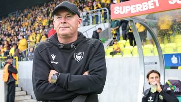 Od 0:2 do 2:2. Trener GKS Katowice zabrał głos po odrobieniu strat