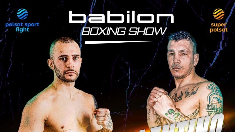 Gala Babilon Boxing Show. Transmisja TV oraz stream online