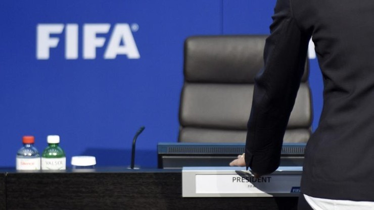 FIFA odsunęła Liberyjczyka Bility'ego od pełnienia funkcji na 10 lat