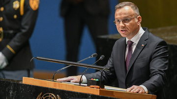 Andrzej Duda w ONZ: Rosję powinien sądzić specjalny trybunał