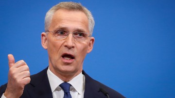 Stoltenberg: będą cztery nowe grupy bojowe na wschodniej flance NATO