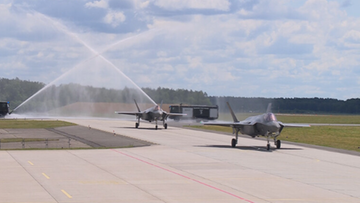 Co dadzą nam F-35? Ekspert wskazuje szereg możliwości