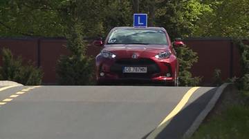 To byłaby rewolucja w egzaminie na prawo jazdy. Chcą likwidacji placu manewrowego