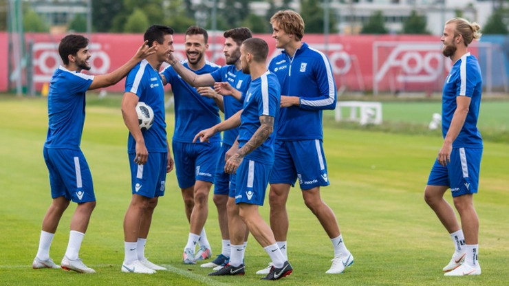 Liga Europy: Lech Poznań - KRC Genk. Transmisja w Polsacie Sport