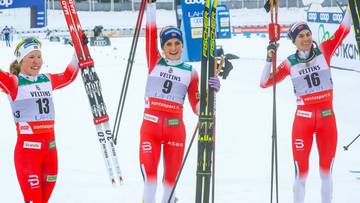 Szok! Norweżka kończy karierę! Polka była jej główną rywalką