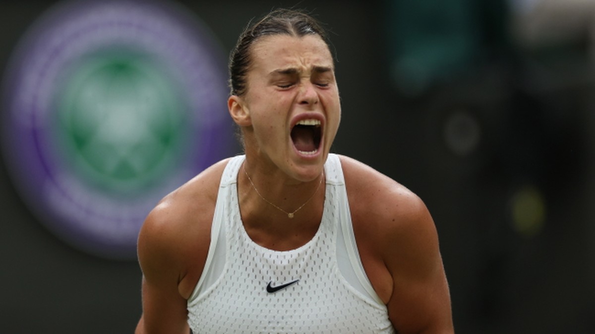 Aryna Sabalenka awansowała do 1/8 finału Wimbledonu