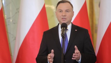 Prezydent o wprowadzeniu w Polsce stanu wyjątkowego