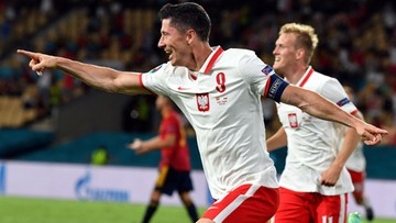 Euro 2020: Polska awansuje do 1/8 finału? Możliwe scenariusze