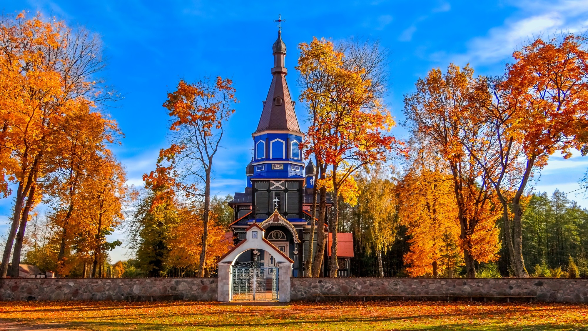 Polska jesienią - zdjęcie 36