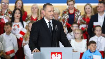 Nawrocki apeluje do Tuska, padły gorzkie słowa. "Ja nie jestem pierwszy"