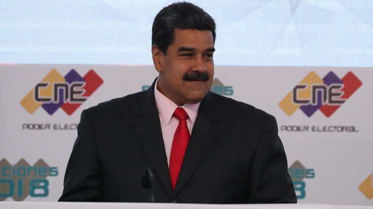 Wysokiej rangi dyplomaci USA wydaleni z Wenezueli. Zostali oskarżeni o spiskowanie przeciw rządowi