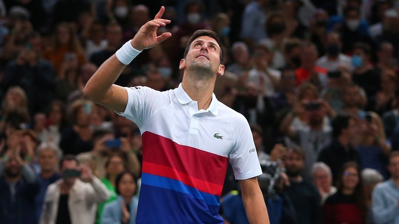Novak Djokovic zostanie trenerem? Nie chce zabrać wiedzy do grobu