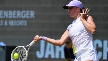 WTA w Bad Homburg: Świątek - Aleksandrowa. Relacja na żywo
