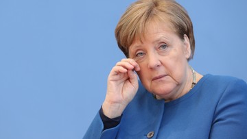 Merkel: 60-70 proc. ludzi w Niemczech zarazi się koronawirusem
