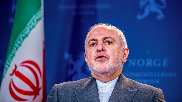 Szef MSZ Iranu: nie chcemy wojny z USA, ale będziemy się bronić