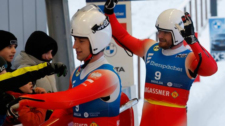 Michał Gancarczyk/Wojciech Chmielewski (saneczkarstwo)