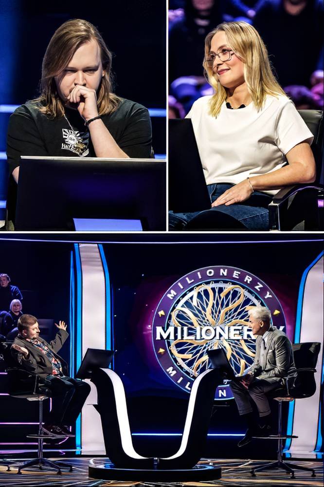 2026-03-04 Milionerzy - odcinek 63, wiosna 2026: Uwierzyć w siebie - Polsat.pl