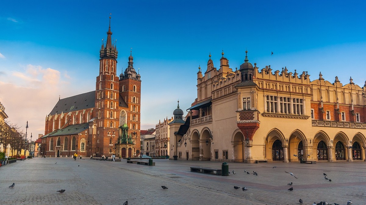 Krakau zamiast Krakowa. Rosja chce zmian nazw polskich miast