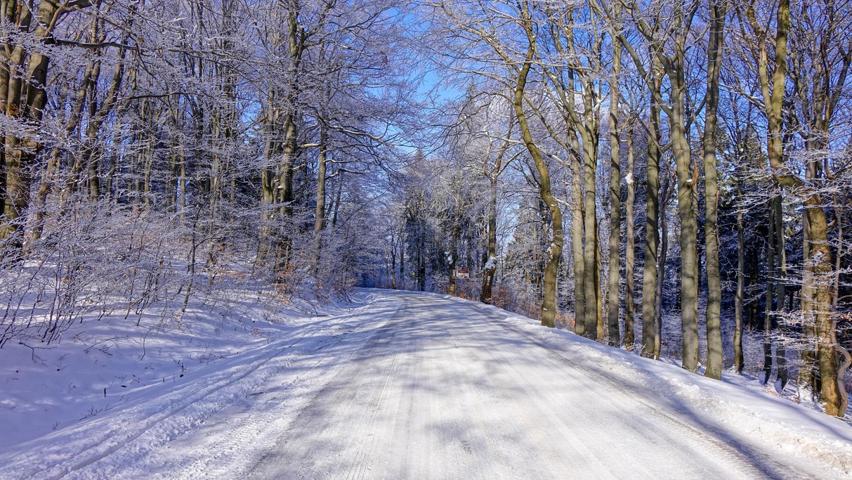 Zima w górach - zdjęcie 23